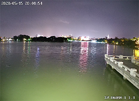 德扑之星500万日夜全彩监控摄像机效果